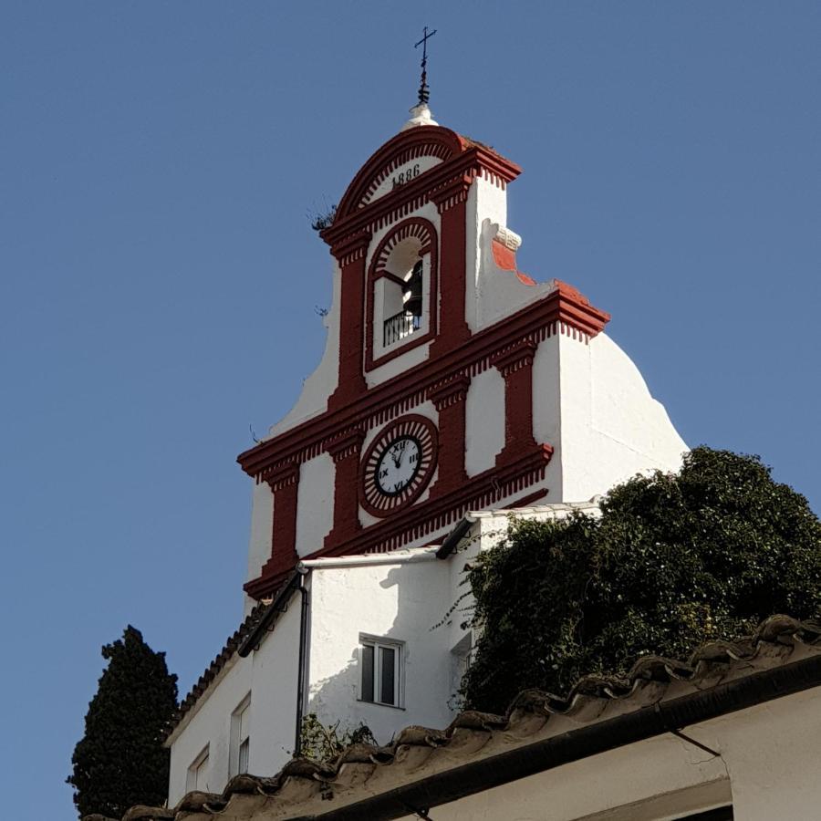 Laverdura Ubrique Bagian luar foto